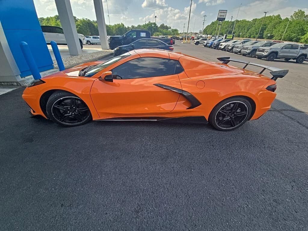 2022 CHEVROLET Corvette