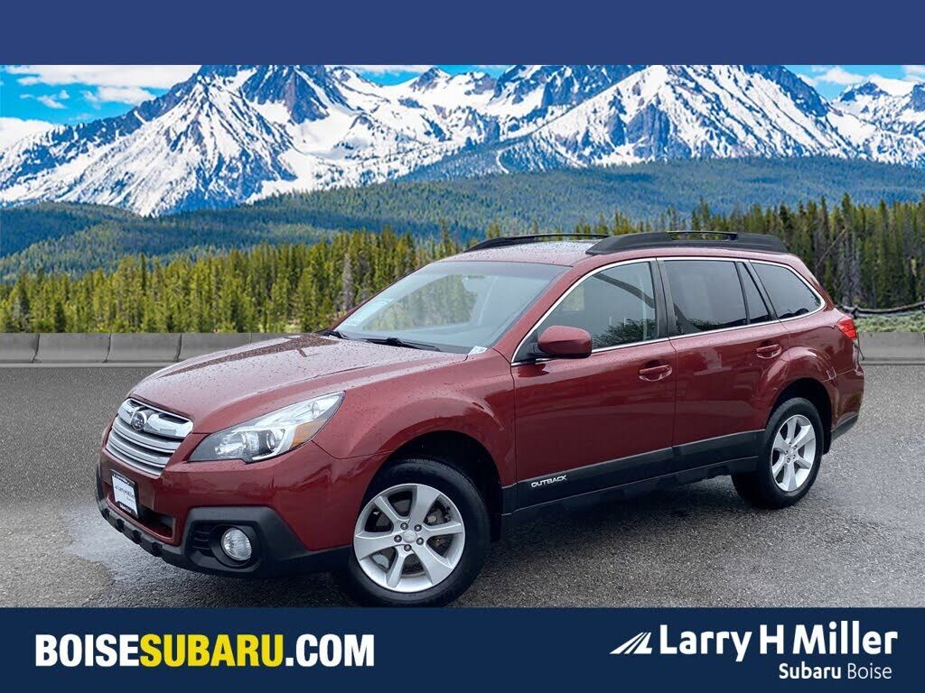 2013 SUBARU Outback