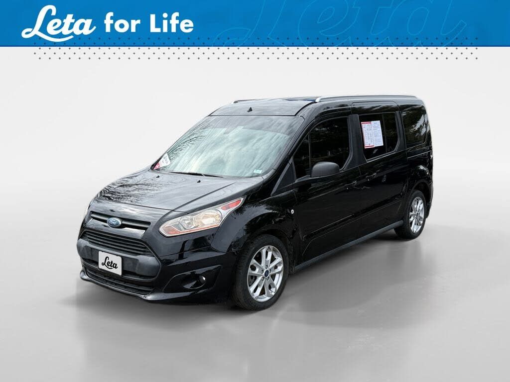 2018 FORD Transit