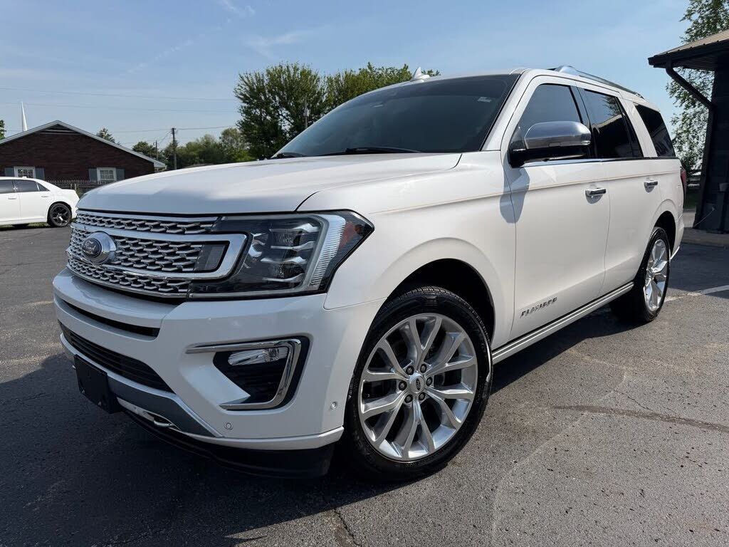 2019 FORD Expedition