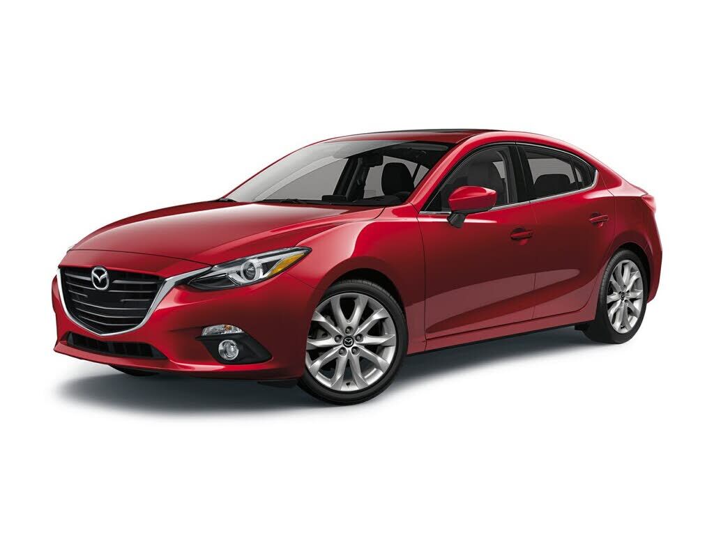 2016 MAZDA Mazda3