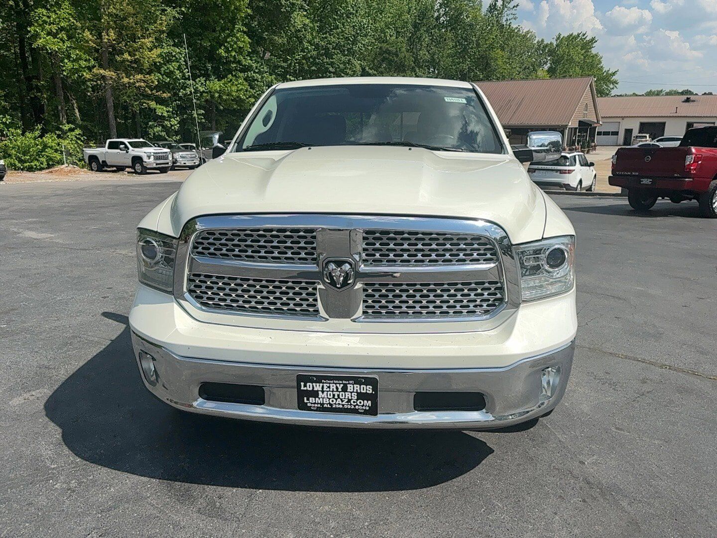 2016 RAM 1500