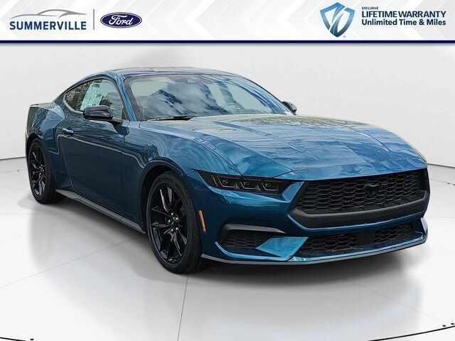 2026 FORD Mustang