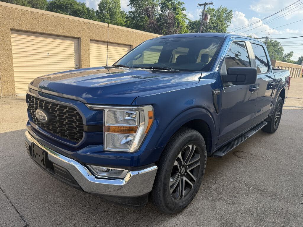 2022 FORD F-150