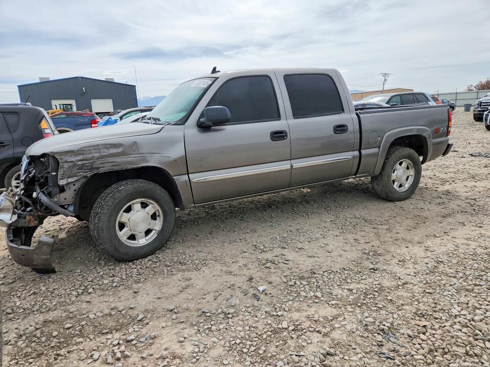 2006 GMC Sierra
