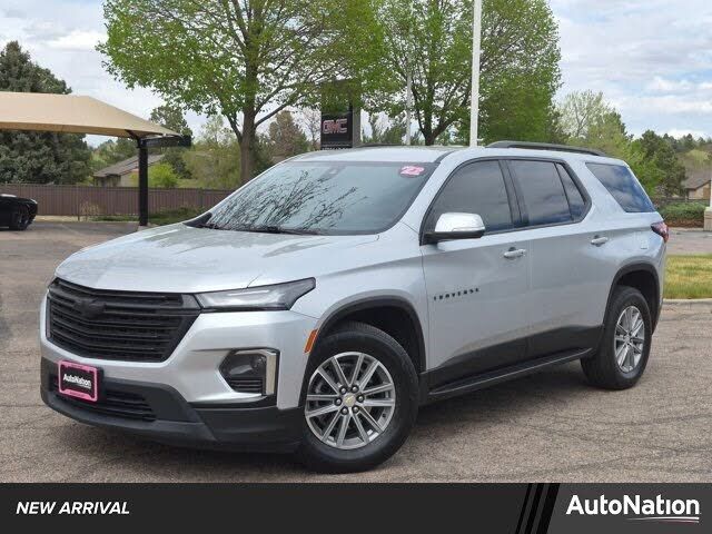 2022 CHEVROLET Traverse