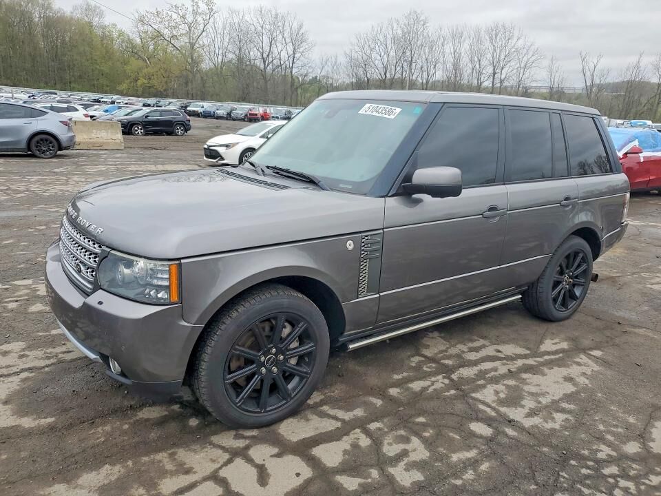 2011 LAND ROVER Range Rover