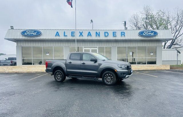 2020 FORD Ranger