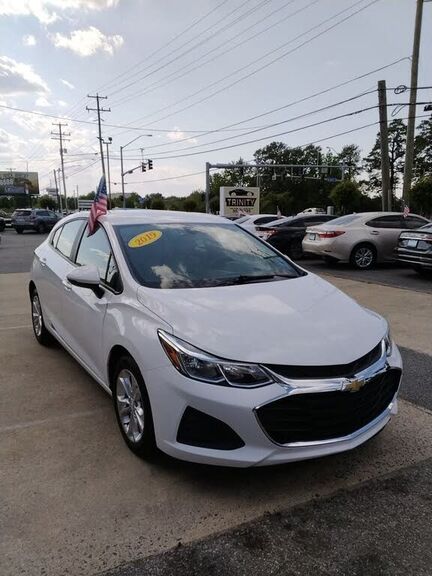 2019 CHEVROLET Cruze