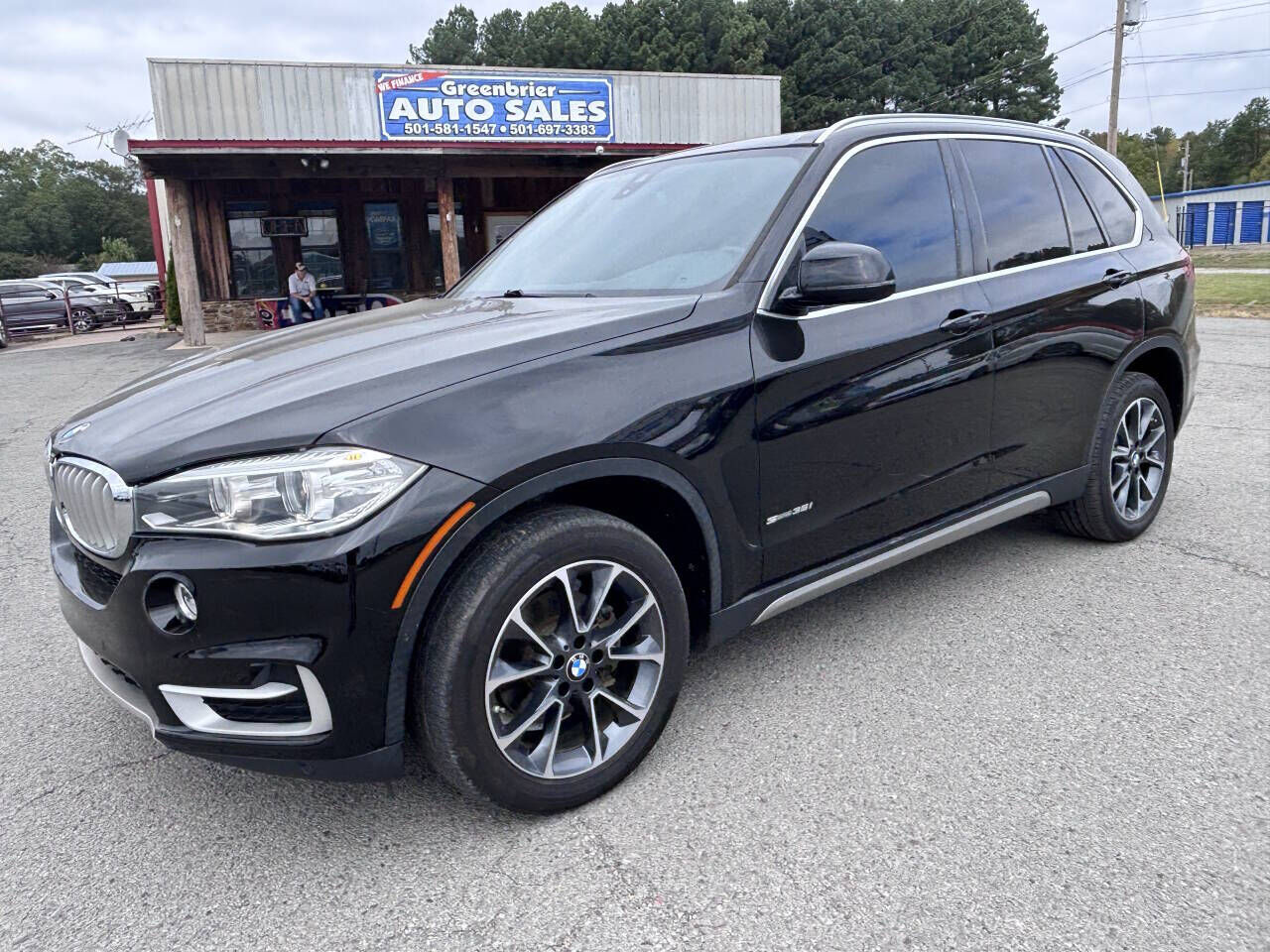 2018 BMW X5