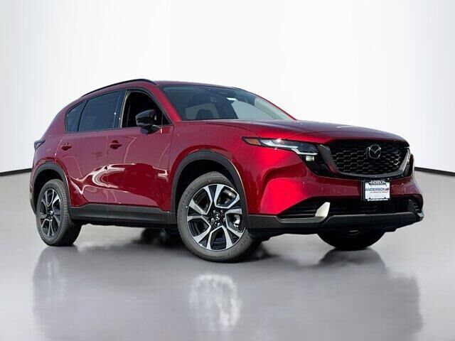 2026 MAZDA CX-5