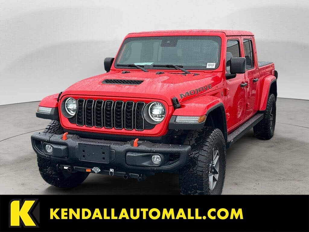 2024 JEEP Gladiator