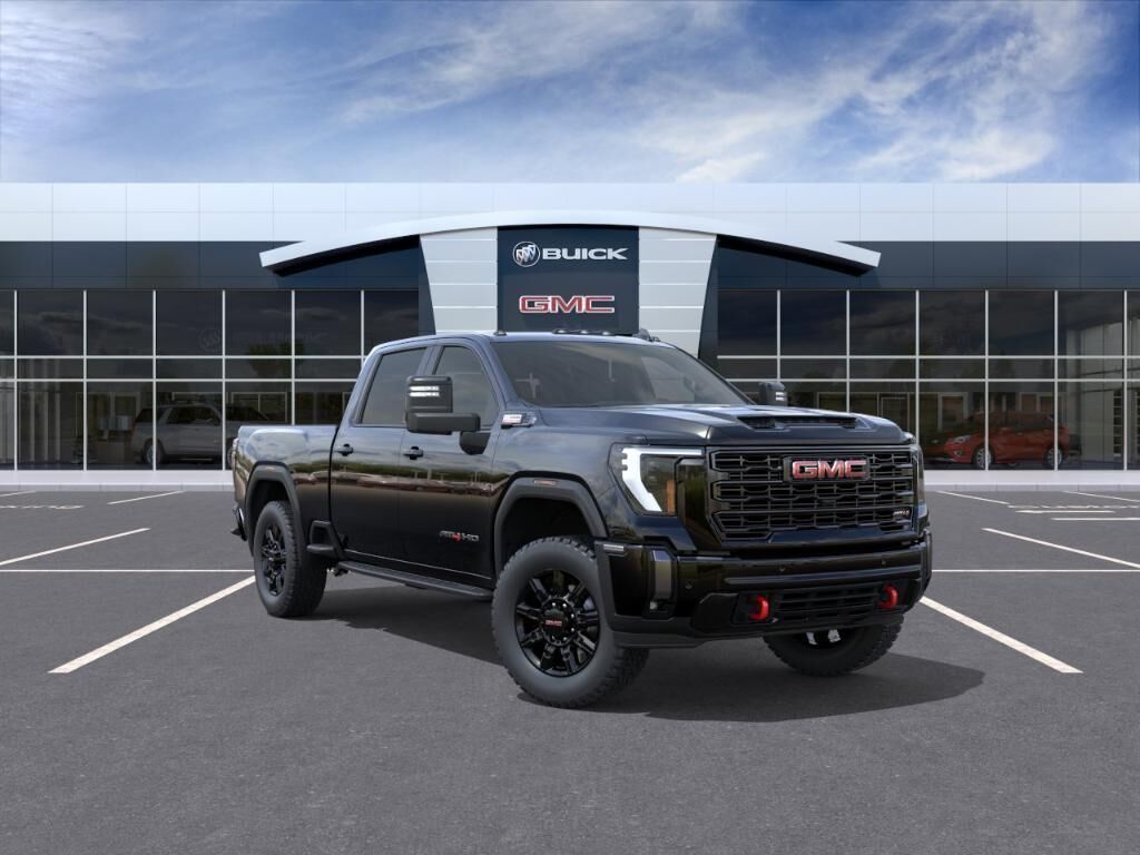 2026 GMC Sierra HD