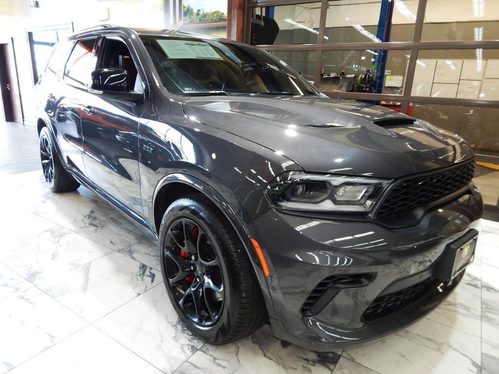 2024 DODGE Durango