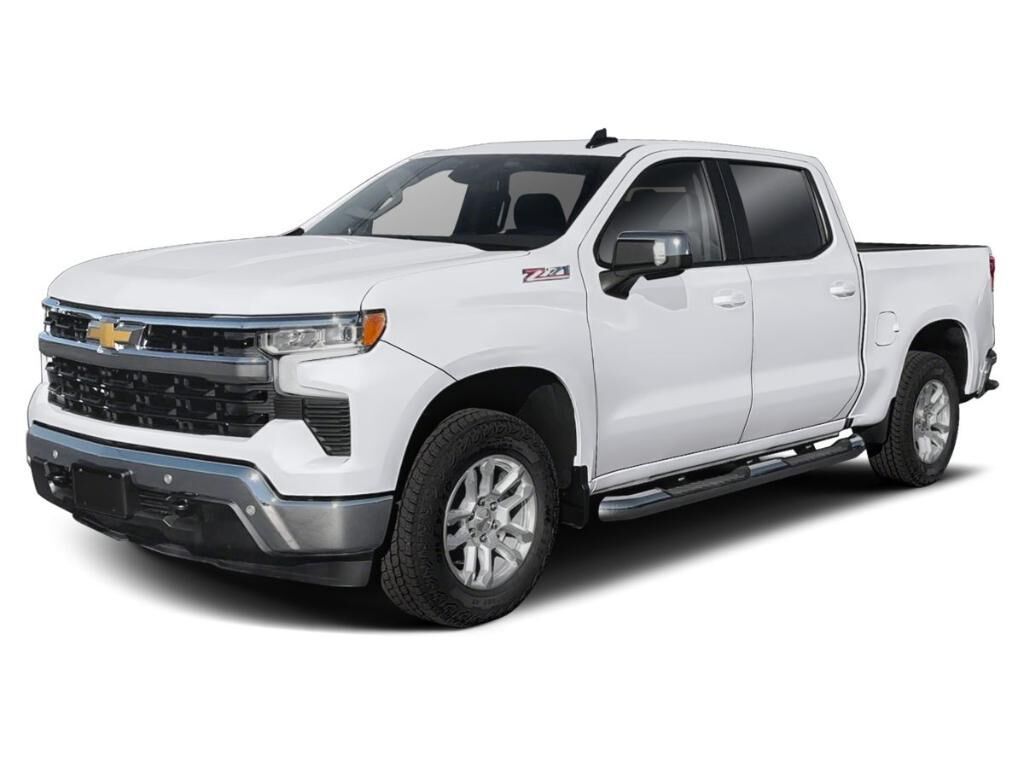 2025 CHEVROLET Silverado