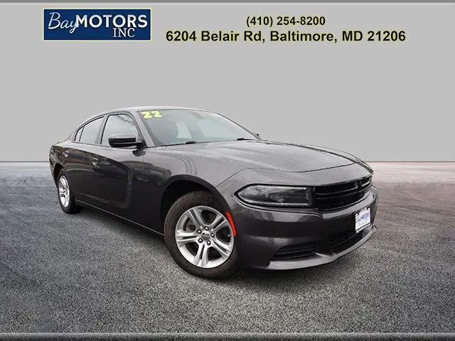 2022 DODGE Charger