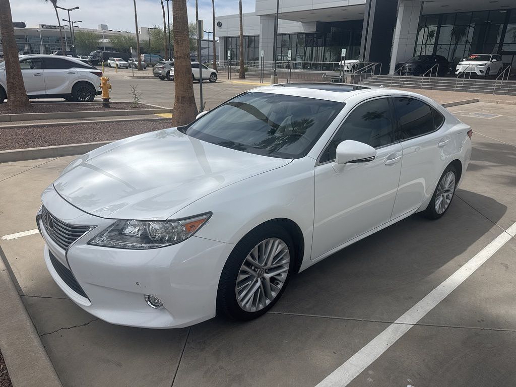 2014 LEXUS ES
