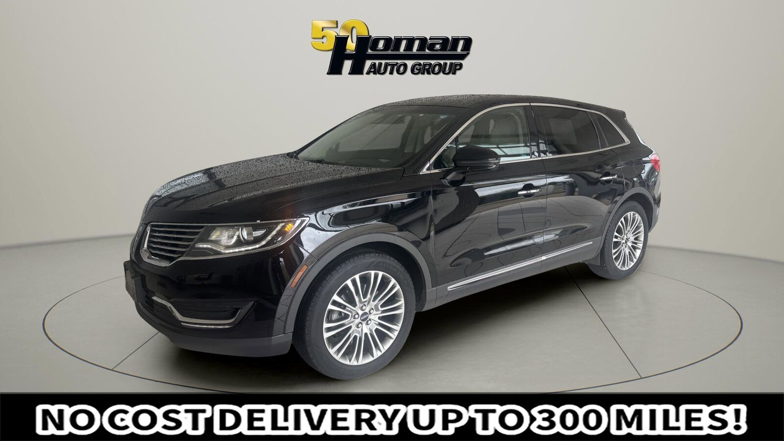 2018 LINCOLN MKX