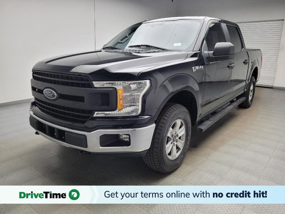 2018 FORD F-150