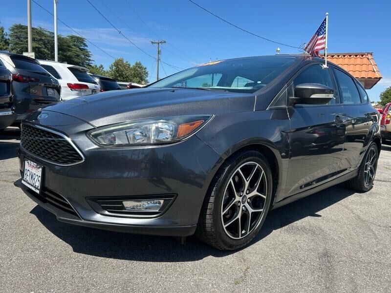 2018 FORD Focus