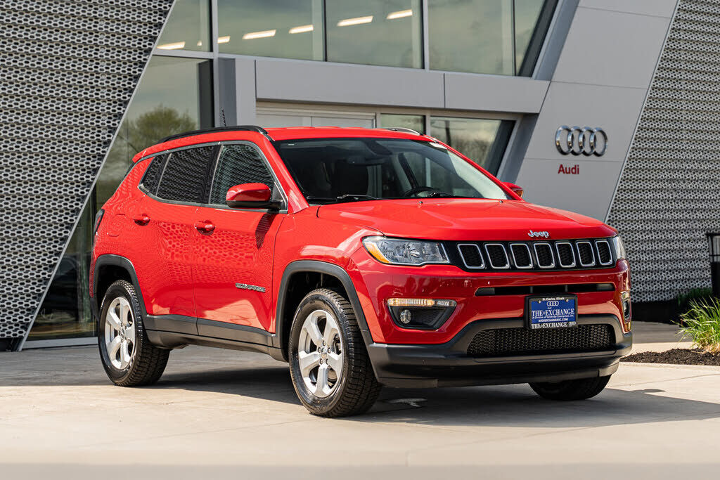 2021 JEEP Compass