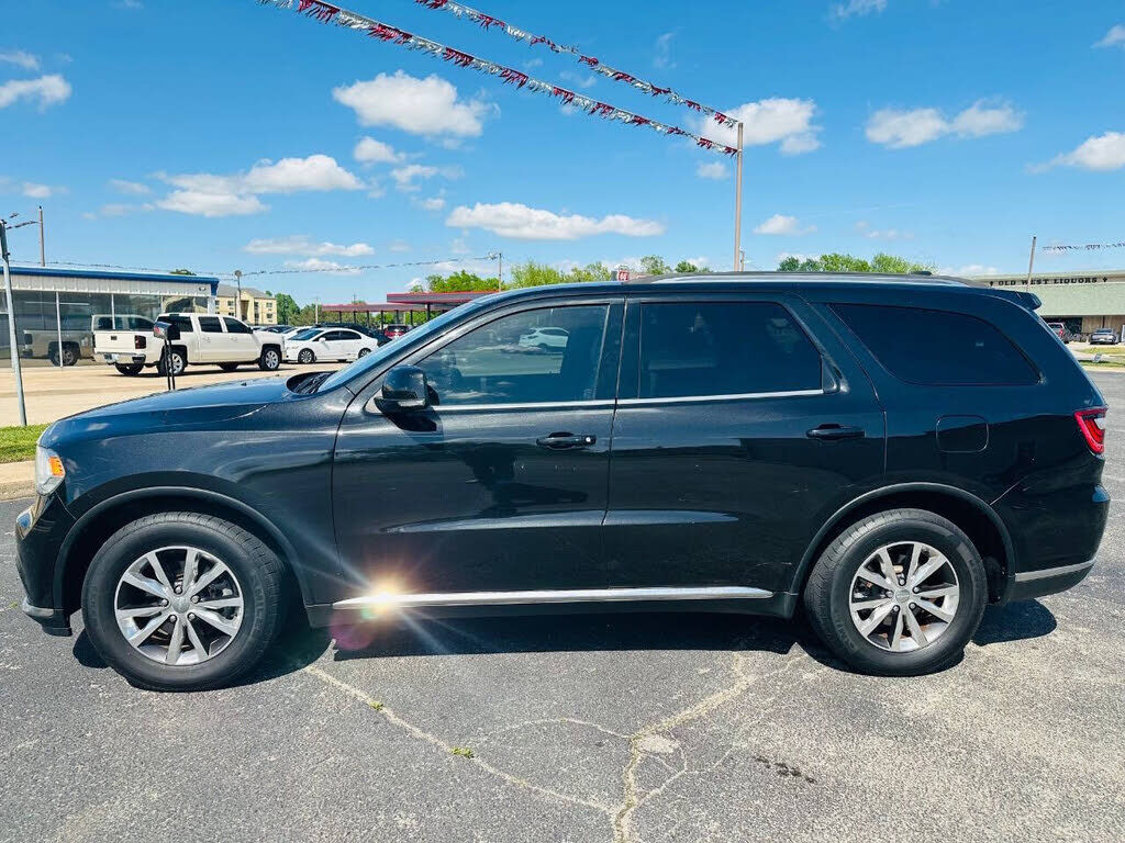 2016 DODGE Durango