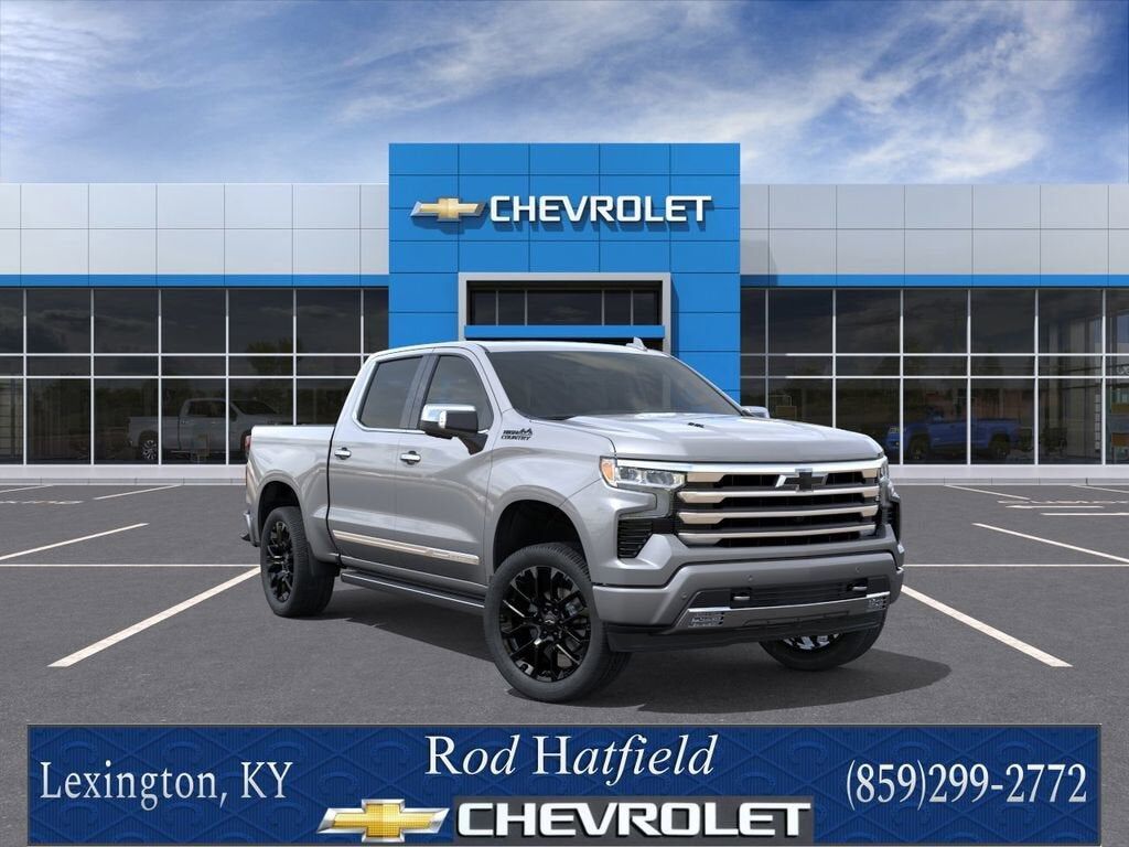 2026 CHEVROLET Silverado