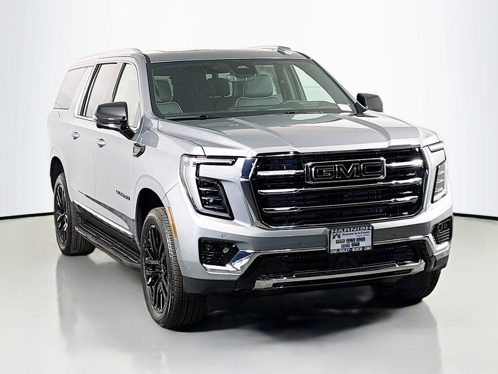 2026 GMC Yukon XL