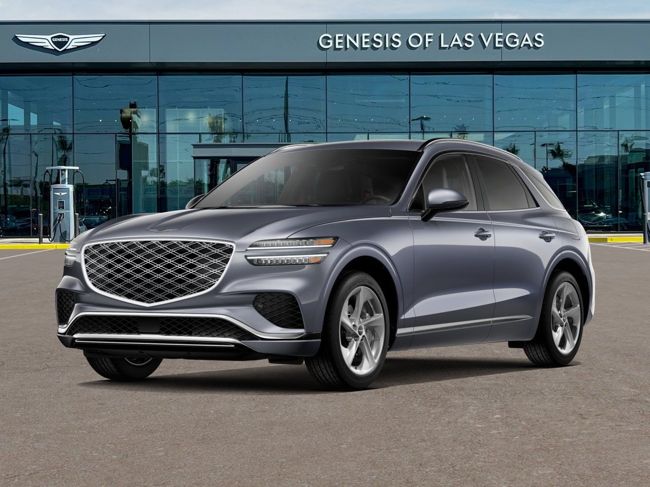 2026 GENESIS GV70
