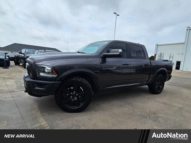 2019 RAM 1500