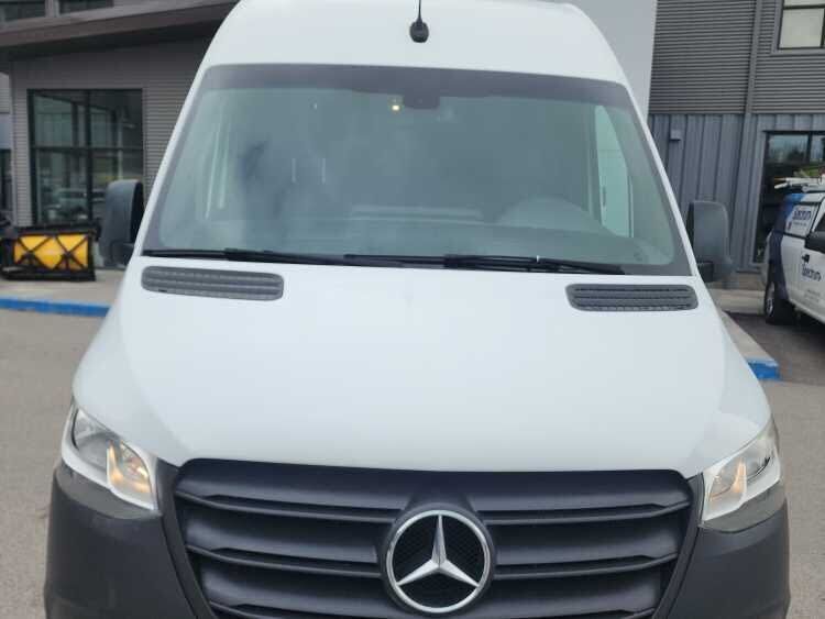 2021 MERCEDES-BENZ Sprinter