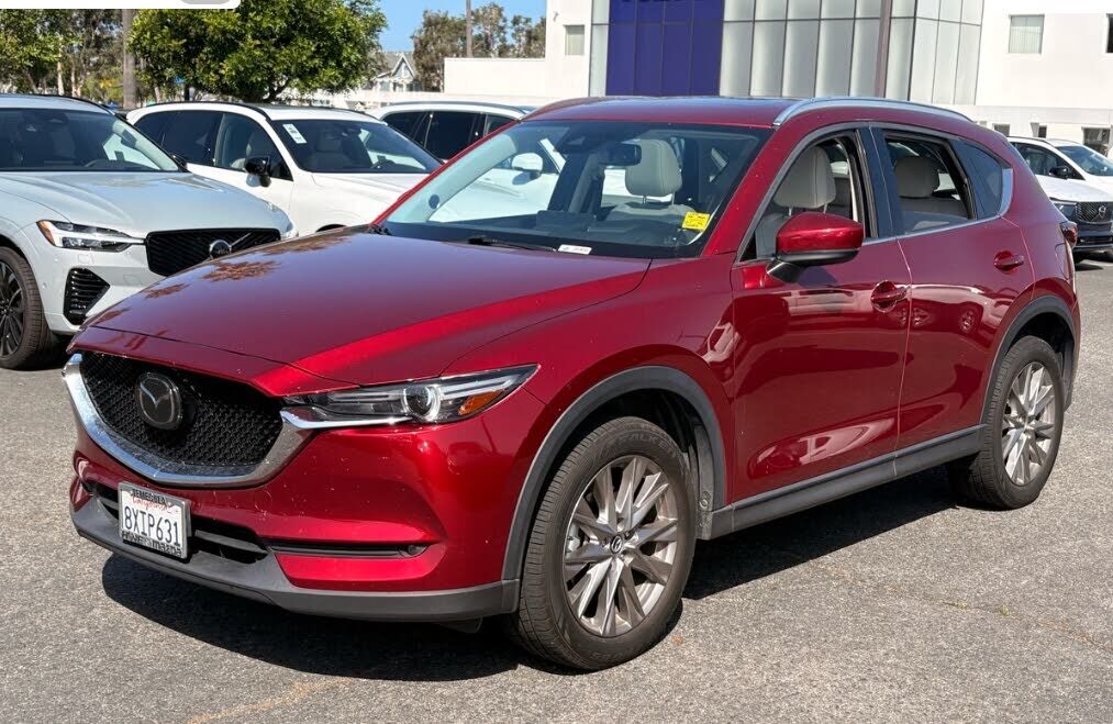 2021 MAZDA CX-5