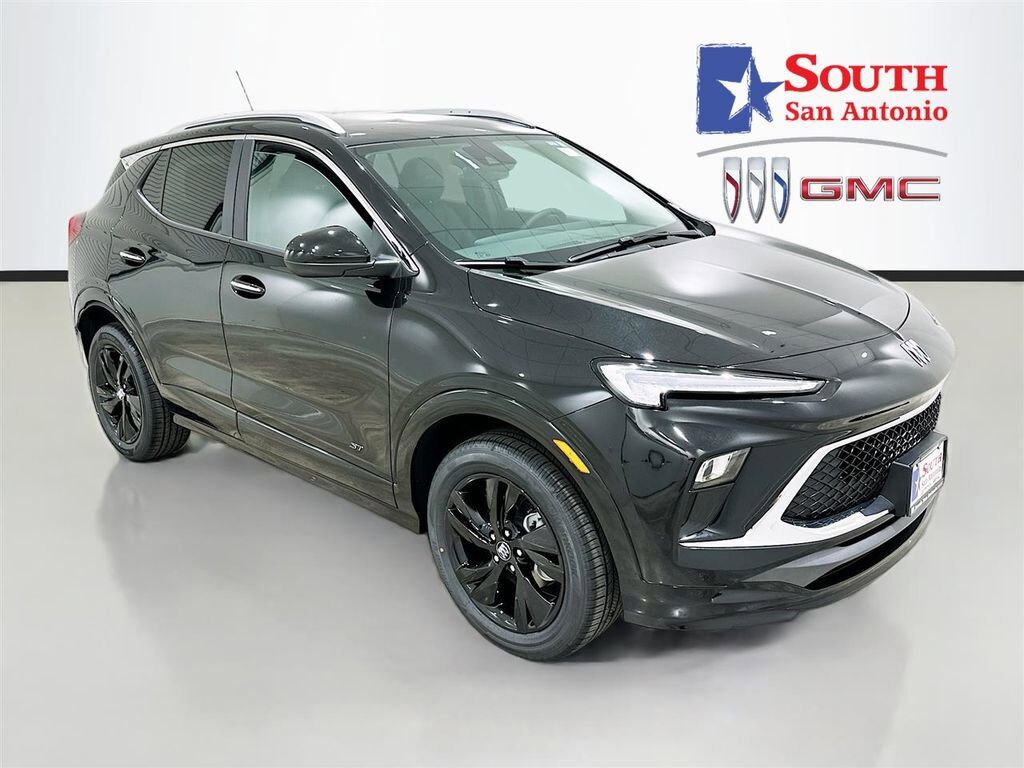 2026 BUICK Encore GX