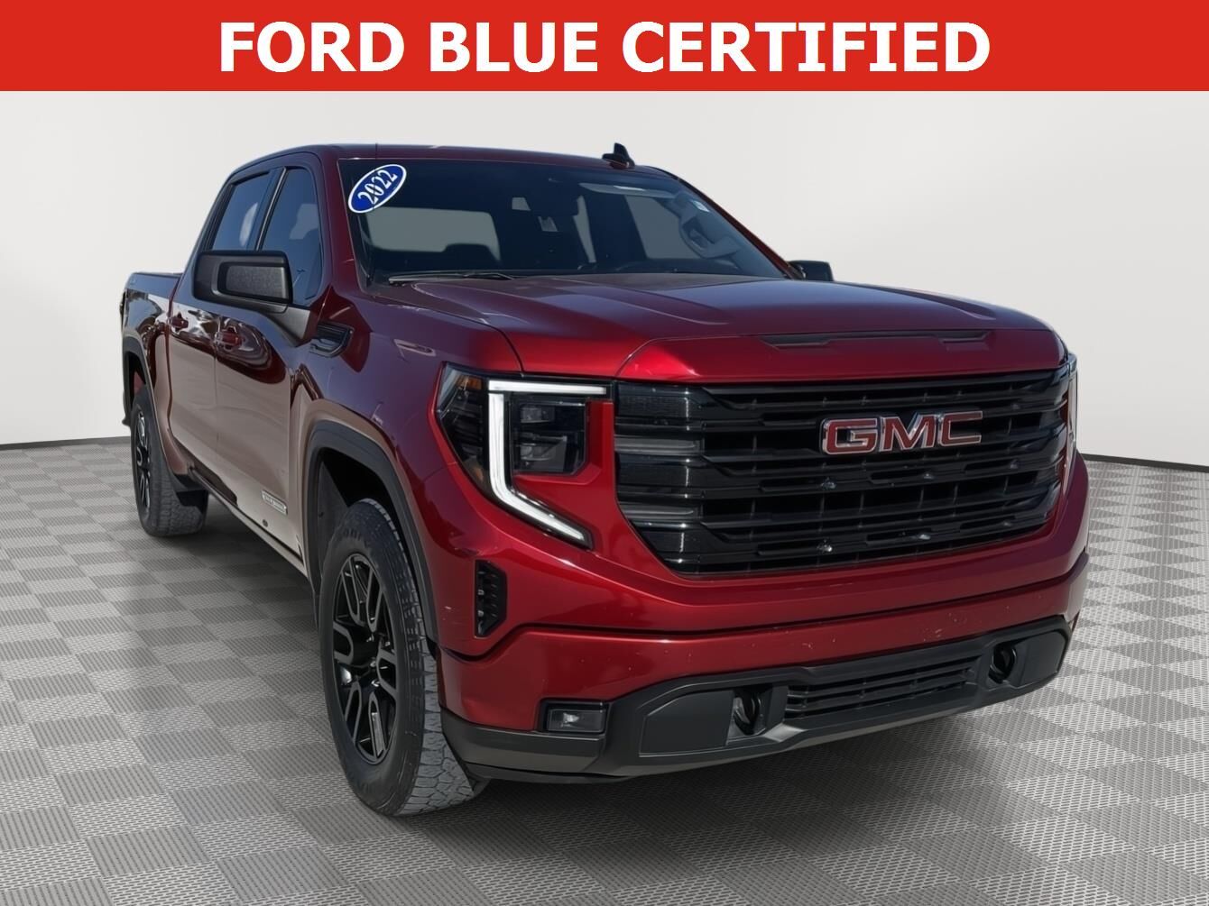 2022 GMC Sierra