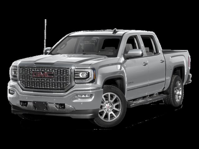 2017 GMC Sierra