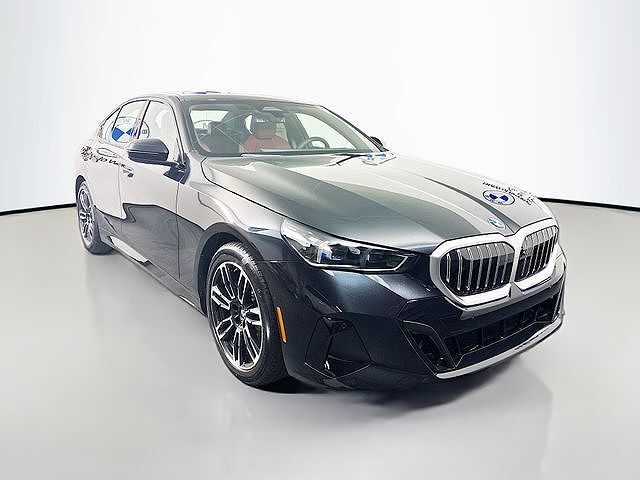 2026 BMW 5 Series