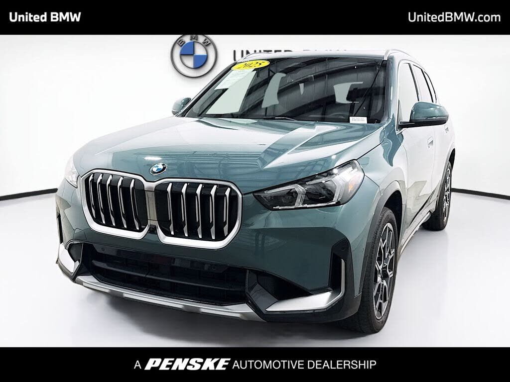 2025 BMW X1