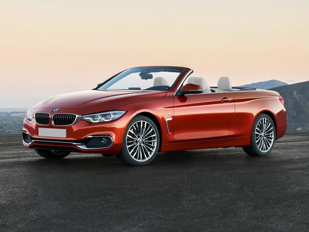 2018 BMW 4 Series