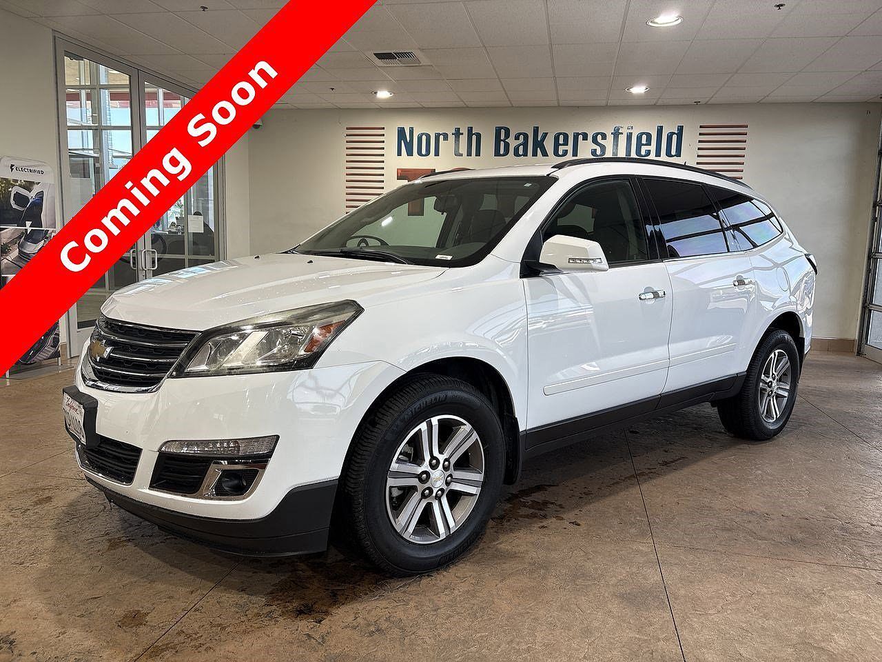 2016 CHEVROLET Traverse