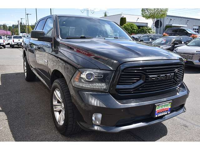 2018 RAM 1500
