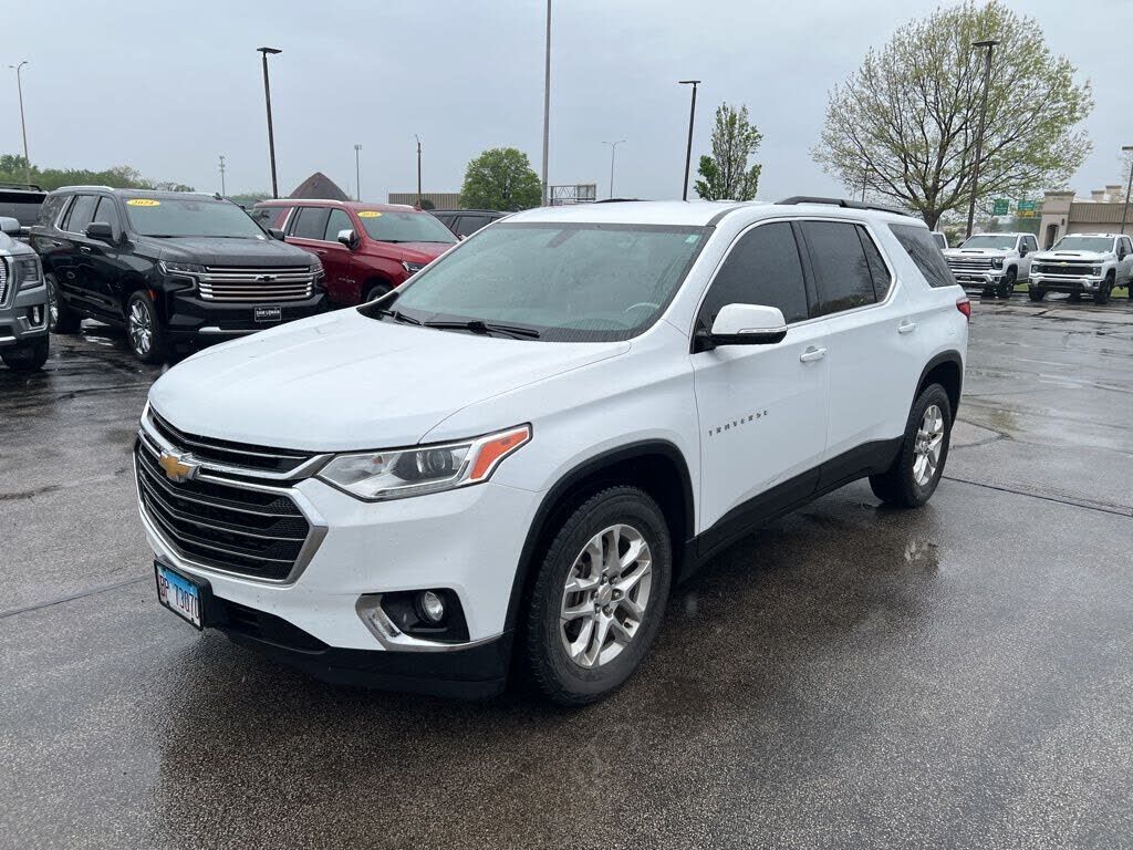 2019 CHEVROLET Traverse