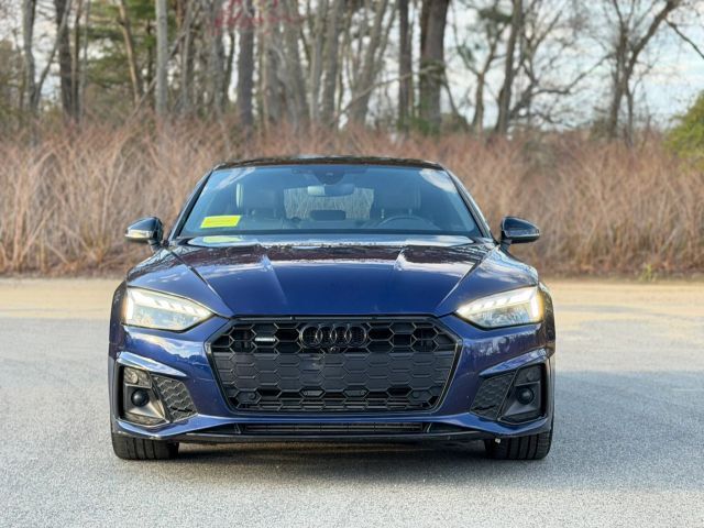 2022 Audi A5