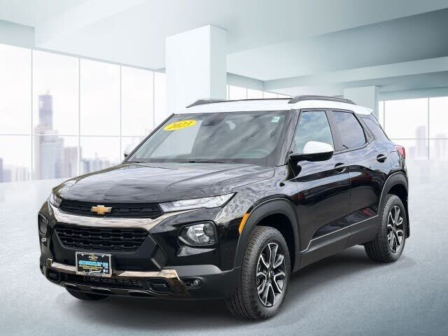 2023 CHEVROLET Trailblazer