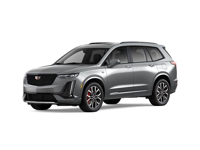 2025 CADILLAC XT6