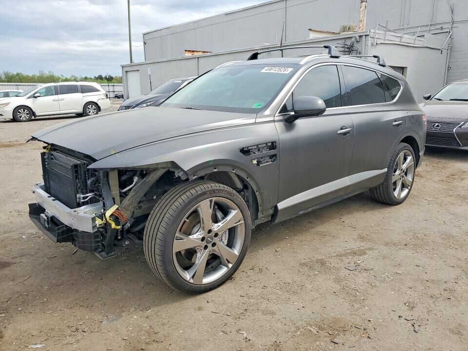 2024 GENESIS GV80