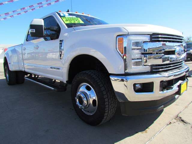 2019 FORD F-350