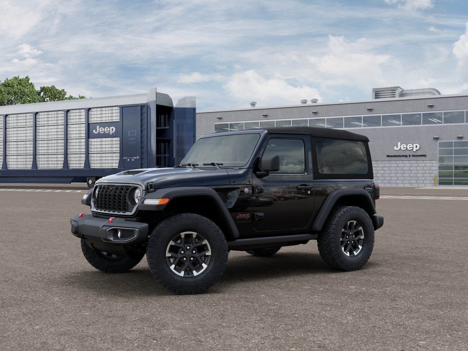 2026 JEEP Wrangler