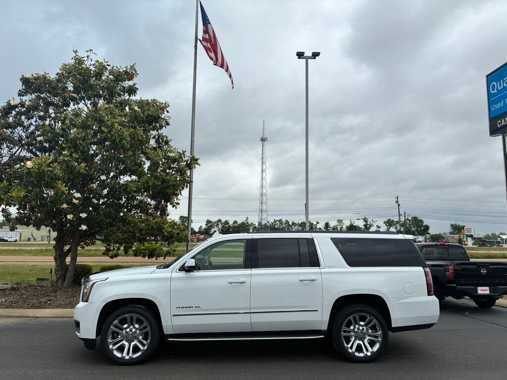 2017 GMC Yukon XL