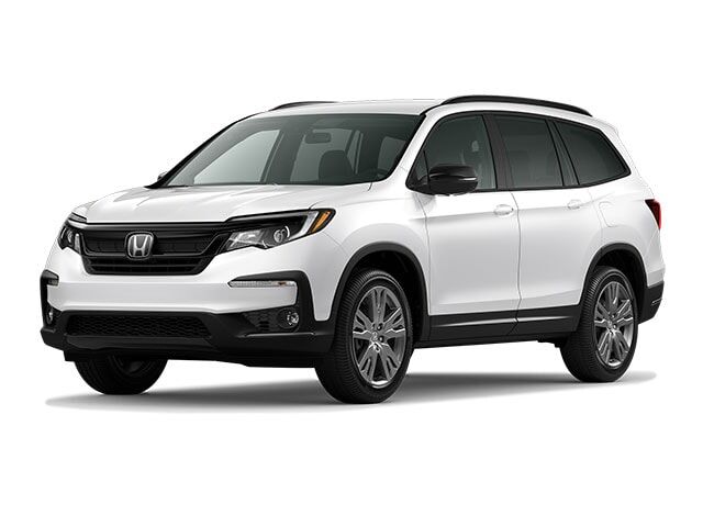 2022 HONDA Pilot
