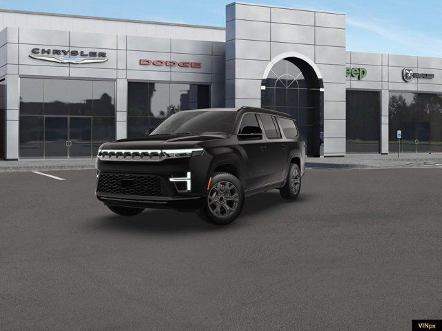 2026 JEEP Wagoneer L